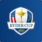 2021 Ryder Cup Graphic