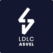 ASVEL Team Logo