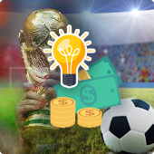 Futures and outrights betting markets for the World Cup
