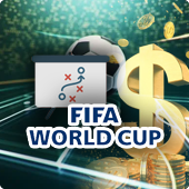 FIFA World Cup betting strategies