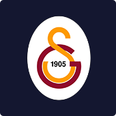 Galatasaray Turkish League Team Logo