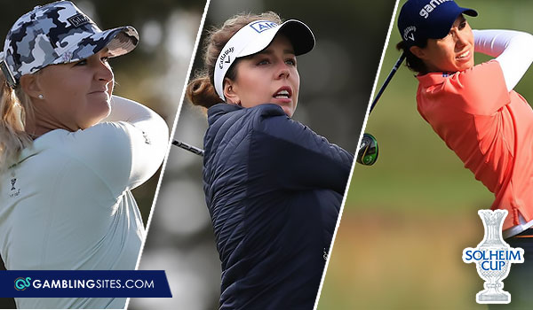 Collage of Georgia Hall, Carlotta Ciganda, and Anna Nordqvist