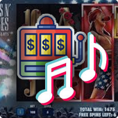 Guns ‘N Roses music themed slot