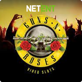 Guns N’ Roses slot by NetEnt