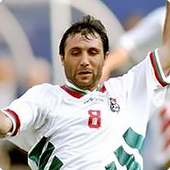 Hristo Stoichkov