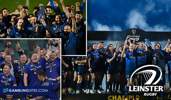Will Leinster dominate in 2021-22?