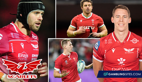 Williams and Halfpenny will be integral to their region’s chances of winning a first title since 2016-17.