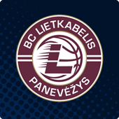 Lietakabelis Panevezys team logo
