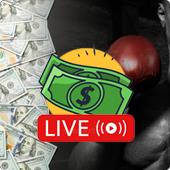 Live Boxing Betting Contents