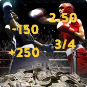 odds movement in live boxing betting