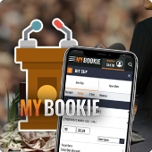 Politics betting at MyBookie