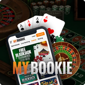 MyBookie mobile table games