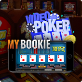 MyBookie’s mobile video poker games