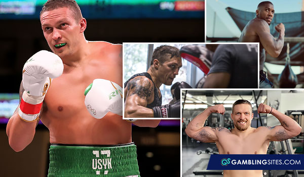 This is undoubtedly the biggest fight of Usyk’s career.