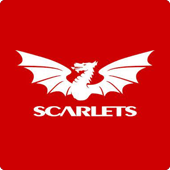 Scarlets Rugby Logo