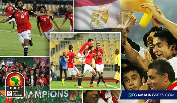 Egypt has won more AFCON titles than any other team.
