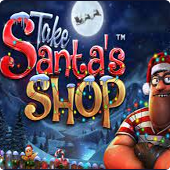 Take Santa’s Shop Slot Review - Christmas-Themed Online Slot by Betsoft