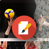 Contents of Our Volleyball Betting Guide