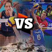 Betting on Men’s Volleyball vs. Betting on Women’s Volleyball