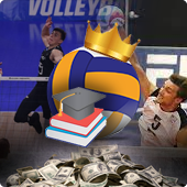 Professional Volleyball Betting vs. College Volleyball Betting