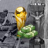 World Cup betting history