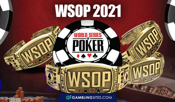 WSOP 2021