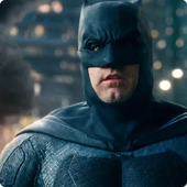Ben Affleck as Batman