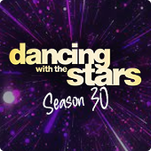 Dancing with the Stars Season 30 Graphic