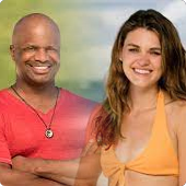 Eric Abraham and Sara Wilson