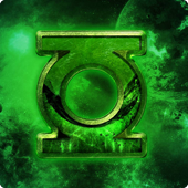 Green Latten Symbol