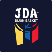 JDA Dijon Team Logo