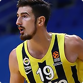 Nando De Colo Fenerbahce