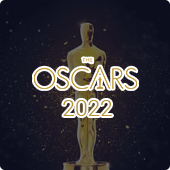 Oscars 2022 Graphic