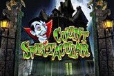 Count Spectacular slot game logo by RTG