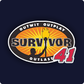 Survivor Season 41 Graphic