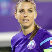 Alex Morgan