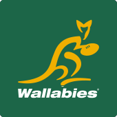 Australia Rugby Crest