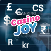 Casino Joy software providers