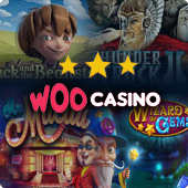 Best Woo Casino slots