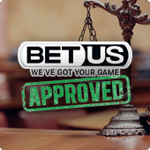 BetUS is legit
