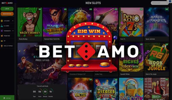 Betamo Casino Review – Is Betamo.com a Good Online Casino?