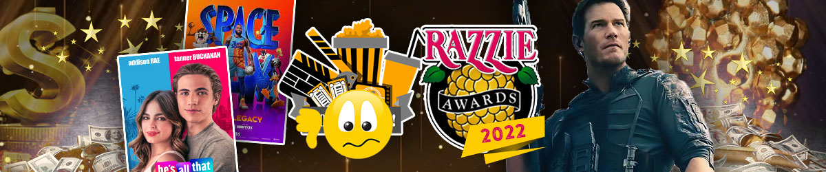 Razzie Awards in 2021