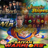 Casino slots at BetUS