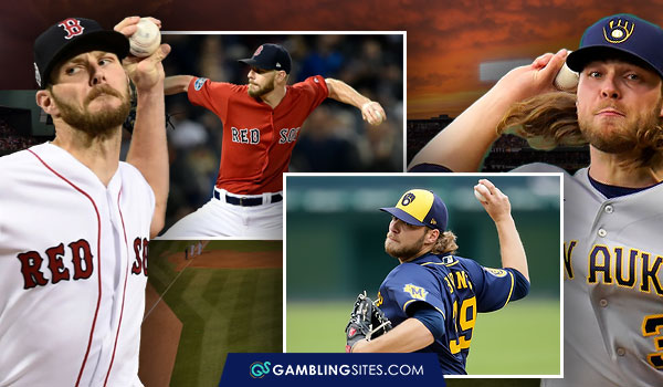 Chris Sale and Corbin Burnes