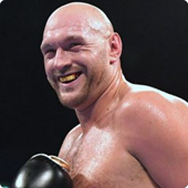 Tyson Fury