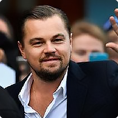 Leonardo DiCaprio