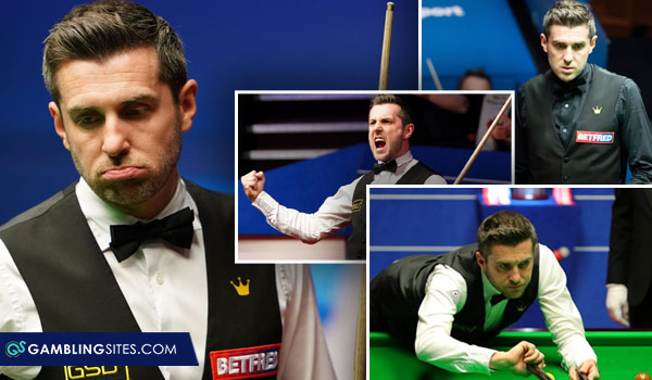 Mark Selby