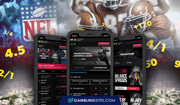 Mobile NFL Betting