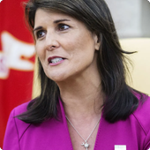 Niki Haley
