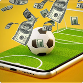 Online soccer betting
